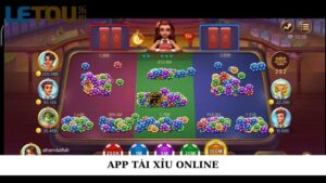 App tài xỉu online
