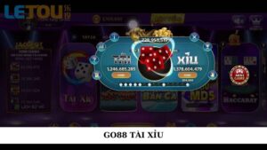 Go88 tài xỉu